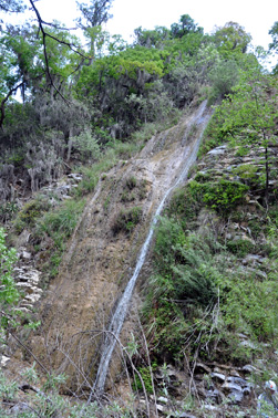 Waterfall (alternative drop-in)